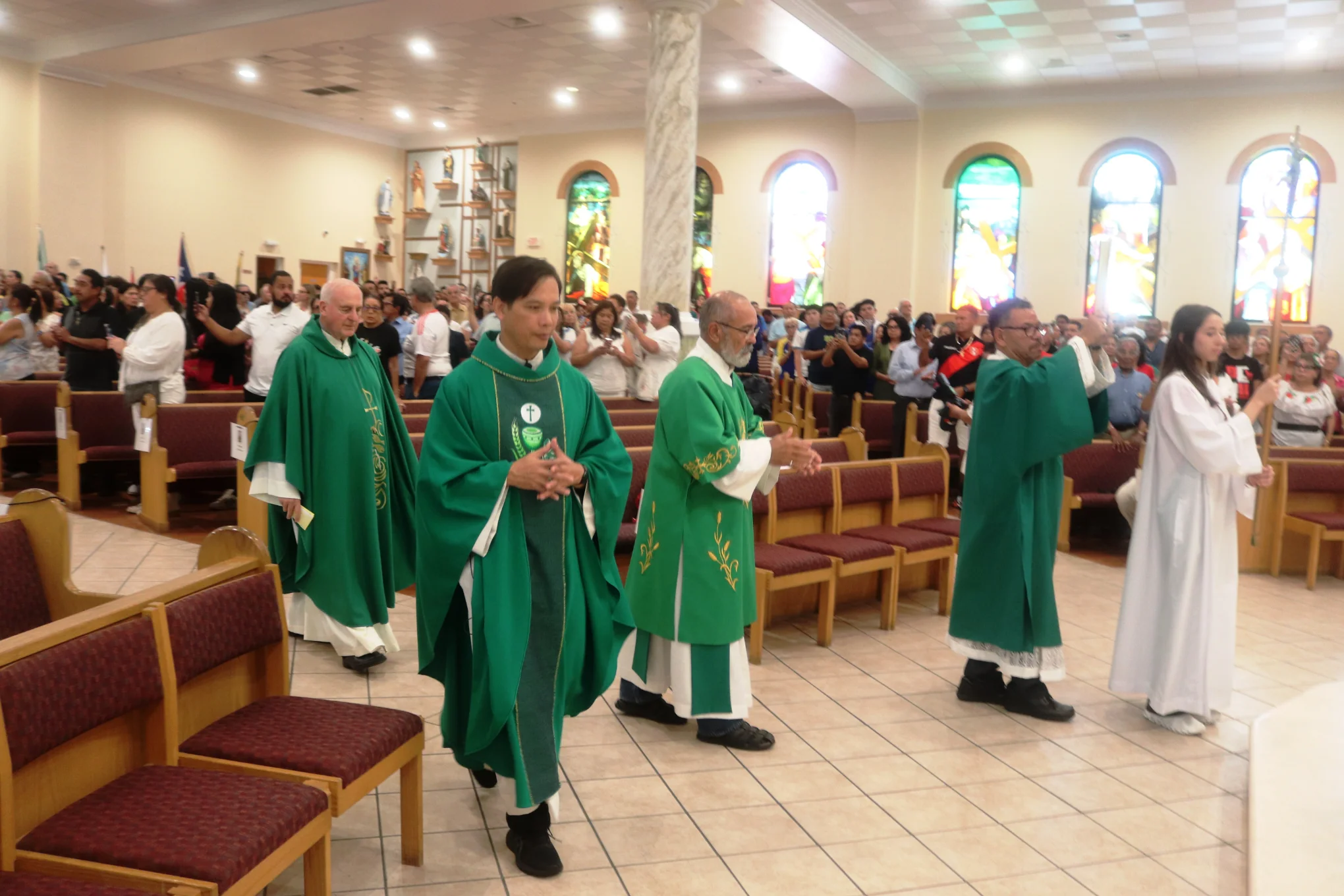 Scalabrinians Special Event